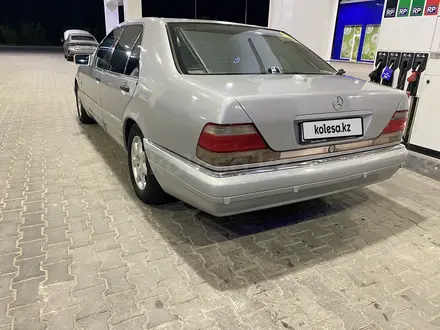 Mercedes-Benz S 320 1996 года за 3 000 000 тг. в Шымкент – фото 2