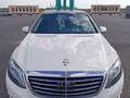 Mercedes-Benz S 500 2005 годаfor12 500 000 тг. в Алматы – фото 7