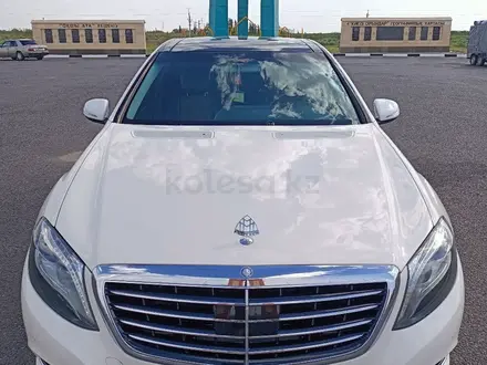 Mercedes-Benz S 500 2005 года за 12 500 000 тг. в Алматы – фото 7