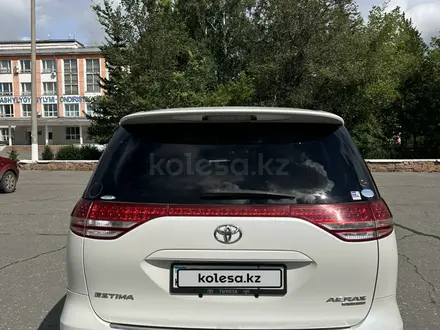 Toyota Estima 2008 года за 7 000 000 тг. в Астана – фото 4