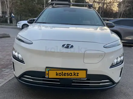 Hyundai Kona 2021 года за 12 000 000 тг. в Алматы – фото 4