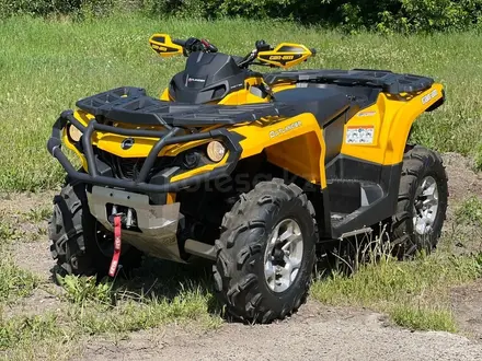 BRP  Can-Am Outlander MAX DPS 500T 2026 года за 599 900 тг. в Алматы
