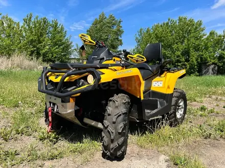 BRP  Can-Am Outlander MAX DPS 500T 2026 года за 599 900 тг. в Алматы – фото 2