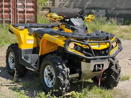 BRP  Can-Am Outlander MAX DPS 500T 2026 года за 599 900 тг. в Алматы – фото 3