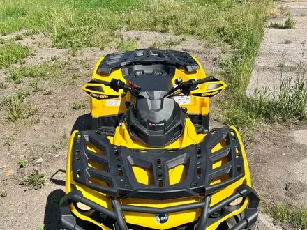 BRP  Can-Am Outlander MAX DPS 500T 2026 года за 599 900 тг. в Алматы – фото 4