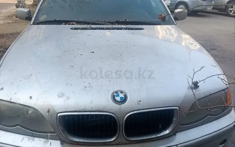 BMW 325 2003 года за 3 350 000 тг. в Алматы