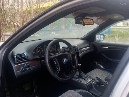 BMW 325 2003 года за 3 350 000 тг. в Алматы – фото 4