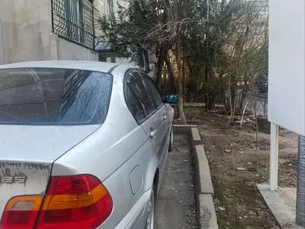 BMW 325 2003 года за 3 350 000 тг. в Алматы – фото 7