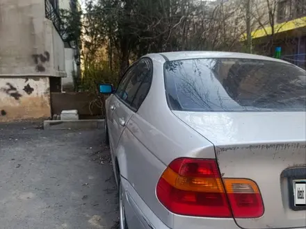 BMW 325 2003 года за 3 350 000 тг. в Алматы – фото 8