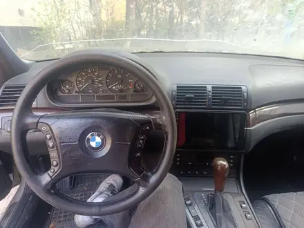 BMW 325 2003 года за 3 350 000 тг. в Алматы – фото 9