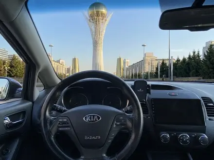 Kia Cerato 2014 года за 5 999 900 тг. в Астана – фото 4