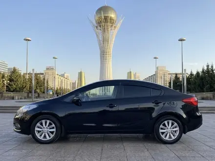 Kia Cerato 2014 года за 5 999 900 тг. в Астана – фото 2