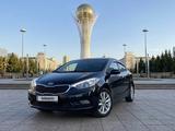 Kia Cerato 2014 года за 5 999 900 тг. в Астана