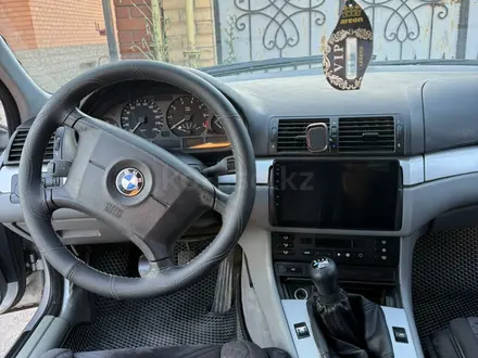 BMW 318 1998 года за 2 700 000 тг. в Астана – фото 11