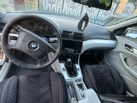 BMW 318 1998 года за 2 700 000 тг. в Астана – фото 12