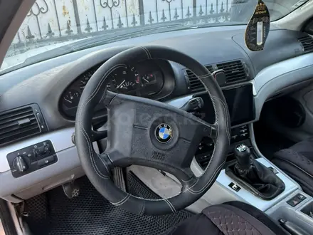 BMW 318 1998 года за 2 700 000 тг. в Астана – фото 13