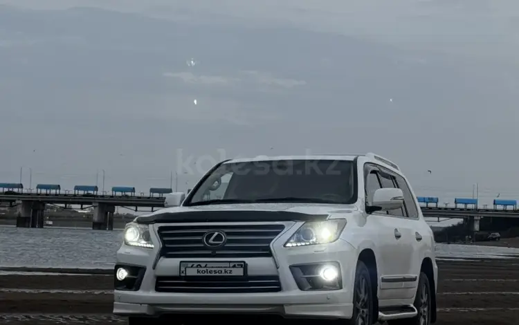 Lexus LX 570 2012 года за 21 000 000 тг. в Шымкент