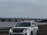 Lexus LX 570 2012 года за 21 000 000 тг. в Шымкент – фото 2