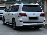Lexus LX 570 2012 года за 21 000 000 тг. в Шымкент – фото 5