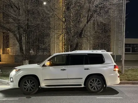 Lexus LX 570 2012 года за 21 000 000 тг. в Шымкент – фото 3