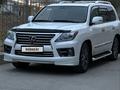 Lexus LX 570 2012 года за 21 000 000 тг. в Шымкент – фото 4