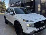 Hyundai Santa Fe 2022 года за 16 000 000 тг. в Уральск – фото 5