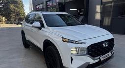 Hyundai Santa Fe 2022 года за 16 000 000 тг. в Уральск – фото 5