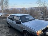 ВАЗ (Lada) 2108 1998 года за 475 000 тг. в Алтай – фото 2