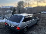 ВАЗ (Lada) 2108 1998 года за 475 000 тг. в Алтай – фото 3