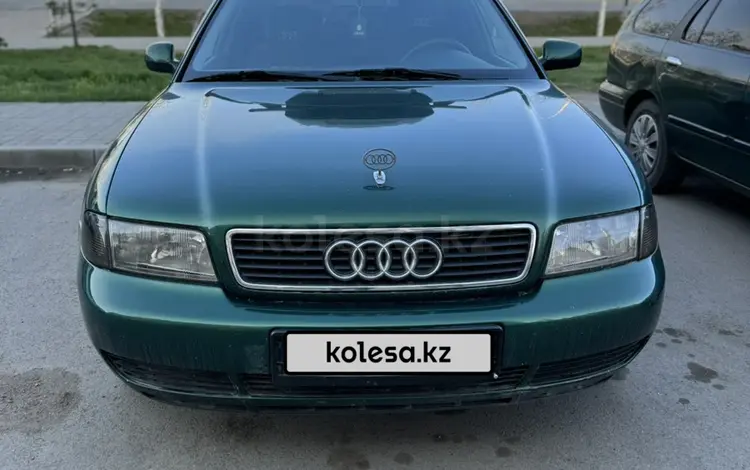 Audi A4 1998 годаүшін2 900 000 тг. в Петропавловск