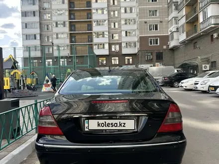 Mercedes-Benz E 320 2003 года за 5 500 000 тг. в Астана – фото 2