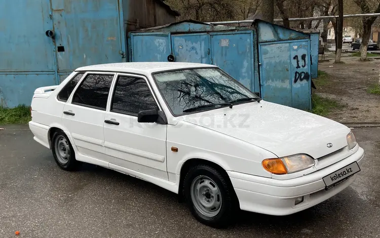 ВАЗ (Lada) 2115 2012 года за 2 450 000 тг. в Шымкент