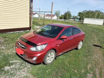 Hyundai Accent 2011 года за 3 500 000 тг. в Петропавловск – фото 2