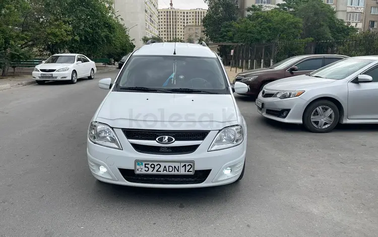 ВАЗ (Lada) Largus 2013 года за 3 199 999 тг. в Актау