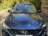 Hyundai Accent 2022 годаүшін6 900 000 тг. в Астана