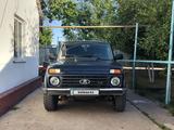 ВАЗ (Lada) Lada 2121 2013 годаүшін2 600 000 тг. в Шымкент