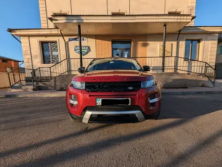 Land Rover Range Rover Evoque 2015 года за 12 554 285 тг. в Астана – фото 5