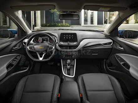 Chevrolet Onix 1LT 2023 года за 7 290 000 тг. в Актобе – фото 3