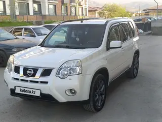 Nissan X-Trail, 2012
