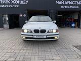 BMW 525 1998 годаүшін4 300 000 тг. в Астана – фото 2