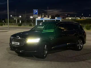 Genesis GV80, 2021