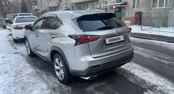 Lexus NX 200t 2017 годаfor15 800 000 тг. в Алматы – фото 4