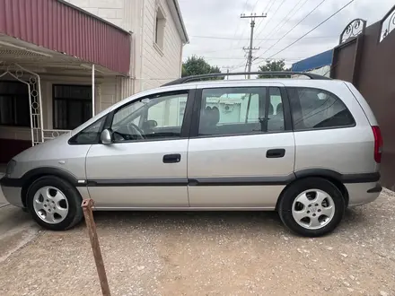 Opel Zafira 2001 года за 4 100 000 тг. в Шымкент