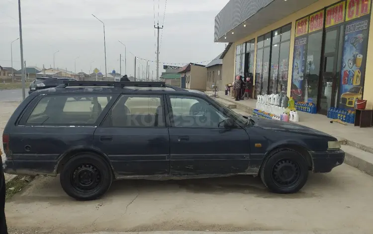 Mazda 626 1991 годаүшін500 000 тг. в Шымкент