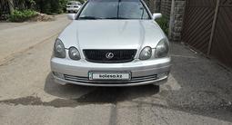 Lexus GS 300 2001 годаүшін4 900 000 тг. в Алматы