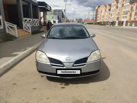 Nissan Primera 2004 года за 3 000 000 тг. в Астана – фото 2