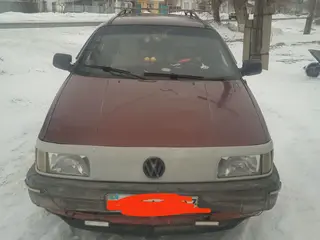 Volkswagen Passat, 1991