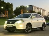 Lexus RX 450h 2013 годаүшін13 000 000 тг. в Алматы – фото 4