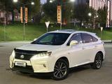 Lexus RX 450h 2013 годаүшін13 000 000 тг. в Алматы – фото 2