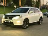 Lexus RX 450h 2013 годаүшін13 000 000 тг. в Алматы – фото 3